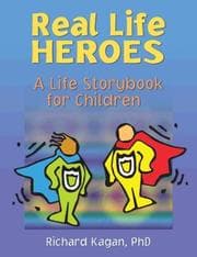 Tapa de Real life heroes