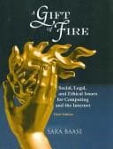 Tapa de A gift of fire