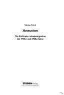 Tapa de Heimatfern: die S udtiroler Arbeitsmigration der 1950er und 1960er Jahre