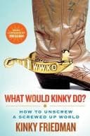 Tapa de What would Kinky do?