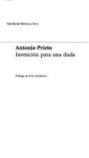 Tapa de Invención para una duda