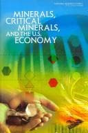 Tapa de Minerals, critical minerals, and the U.S. economy