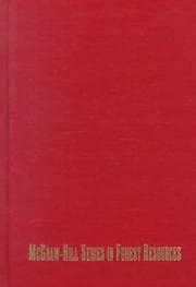 Tapa de Textbook of wood technology