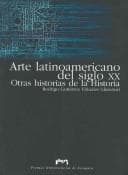 Tapa de Arte latinoamericano del siglo XX