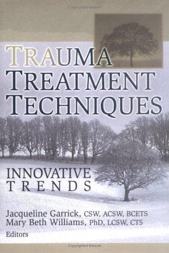 Tapa de Trauma Treatment Techniques