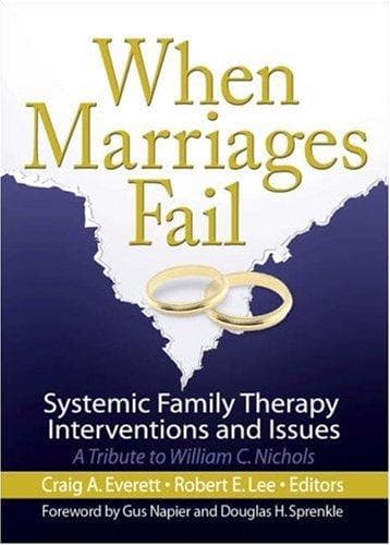 Tapa de When Marriages Fail
