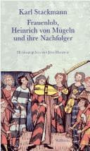 Tapa de Frauenlob, Heinrich von Mügeln und ihre Nachfolger