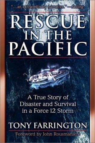 Tapa de Rescue in the Pacific