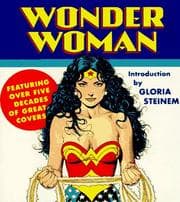 Tapa de Wonder Woman