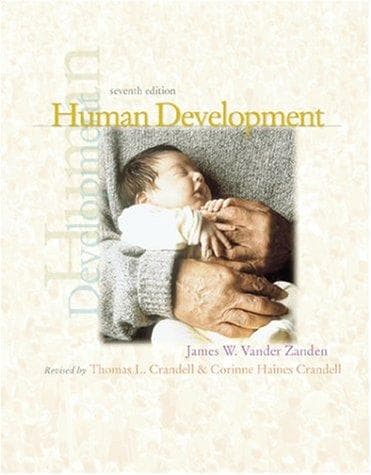 Tapa de Human Development, Seventh Edition