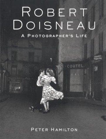 Tapa de Robert Doisneau