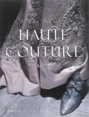 Tapa de The art of haute couture