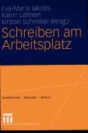 Tapa de Schreiben am Arbeitsplatz