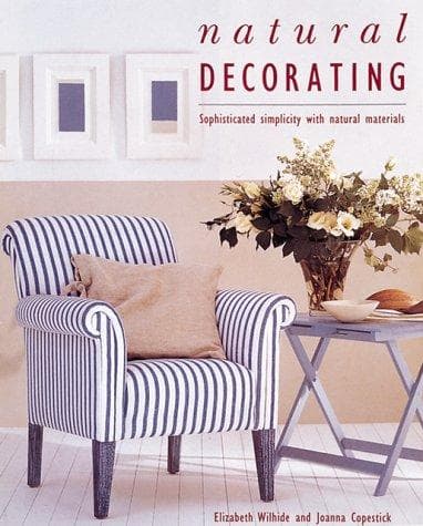 Tapa de Natural decorating