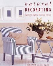 Tapa de Natural decorating