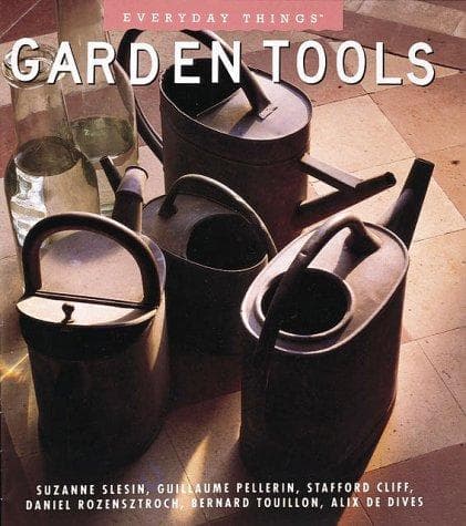 Tapa de Garden tools