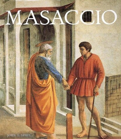 Tapa de Masaccio