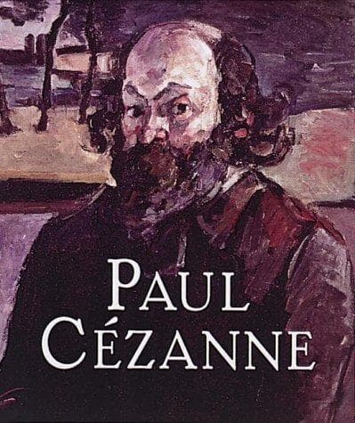 Tapa de Paul Cézanne