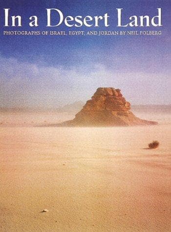 Tapa de In a Desert Land