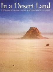 Tapa de In a Desert Land