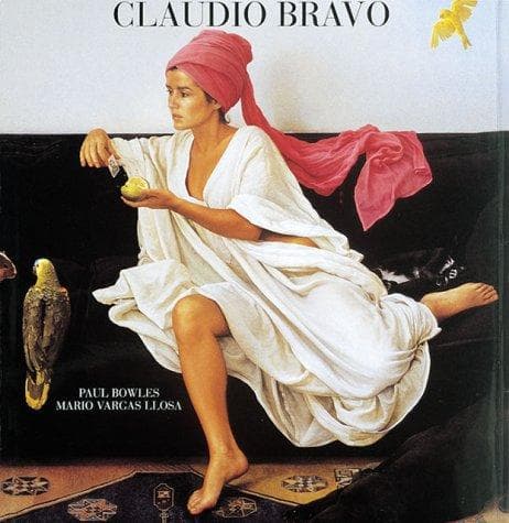 Tapa de Claudio Bravo