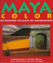 Tapa de Maya color