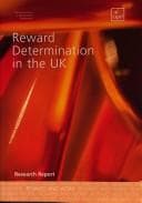Tapa de Reward determination in the UK