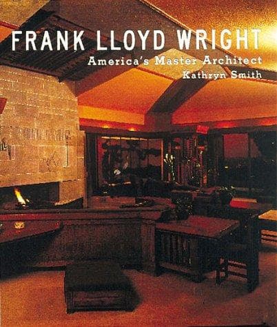 Tapa de Frank Lloyd Wright