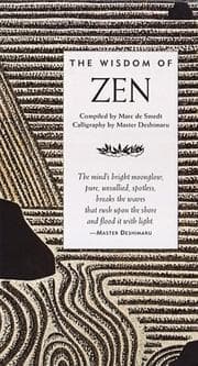 Tapa de The wisdom of Zen