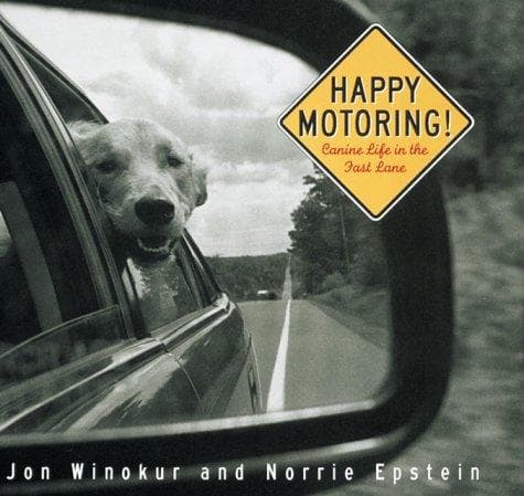 Tapa de Happy motoring!