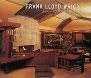 Tapa de Frank Lloyd Wright