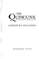Tapa de The Quincunx