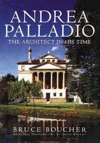 Tapa de Andrea Palladio