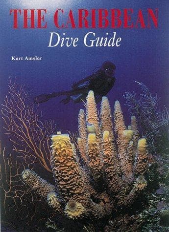 Tapa de The Caribbean dive guide