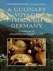 Tapa de A culinary voyage through Germany