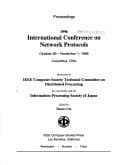 Tapa de 1996 International Conference on Network Protocols