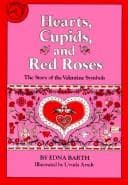 Tapa de Hearts, cupids, and red roses