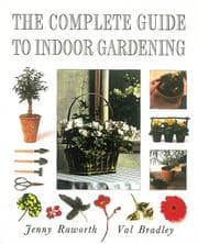 Tapa de The complete guide to indoor gardening