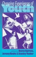 Tapa de Changing experiences of youth
