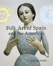 Tapa de Folk art of Spain and the Americas