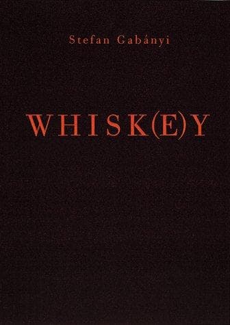 Tapa de Whisk(e)y