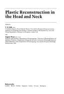 Tapa de Plastic Reconstruction in the Head and Neck (Butterworth's International Medical Reviews. Otolaryngology, Vol 2)