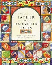 Tapa de Father and Daughter Tales (An Abbeville Anthology)