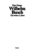 Tapa de Wilhelm Busch
