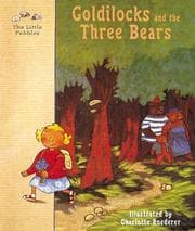 Tapa de Goldilocks and the three bears