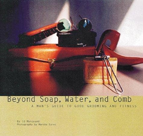 Tapa de Beyond Soap, Water and Comb