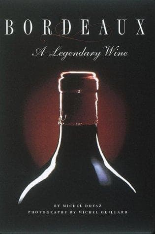 Tapa de Bordeaux, a legendary wine