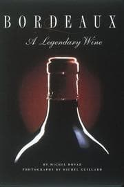 Tapa de Bordeaux, a legendary wine
