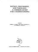 Tapa de Physics, philosophy, and theology
