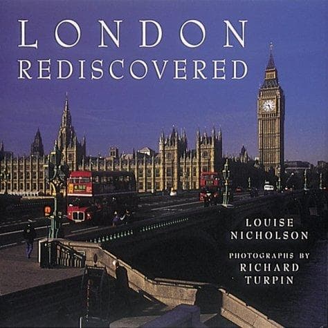 Tapa de London rediscovered